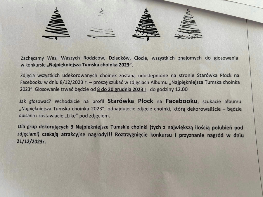 Instrukcja głosowania