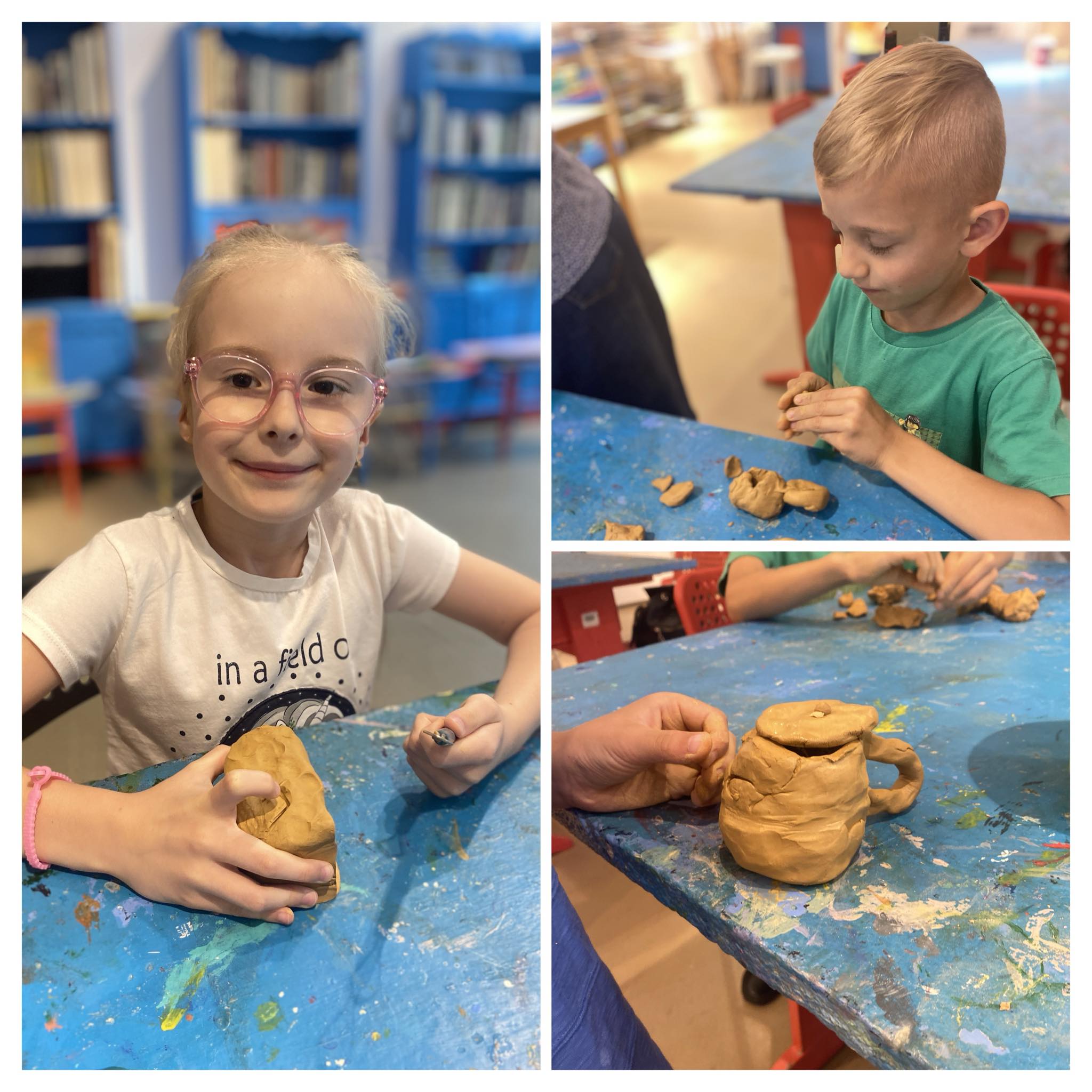 Warsztaty w Kolor i Forma