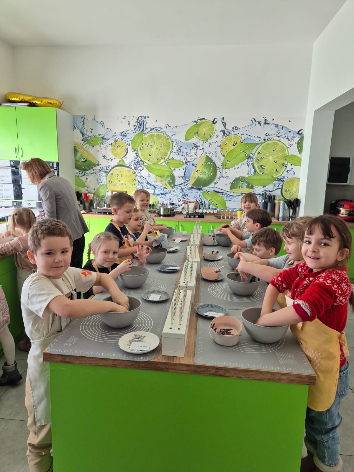 Kogel Mogel Warsztaty Kulinarne