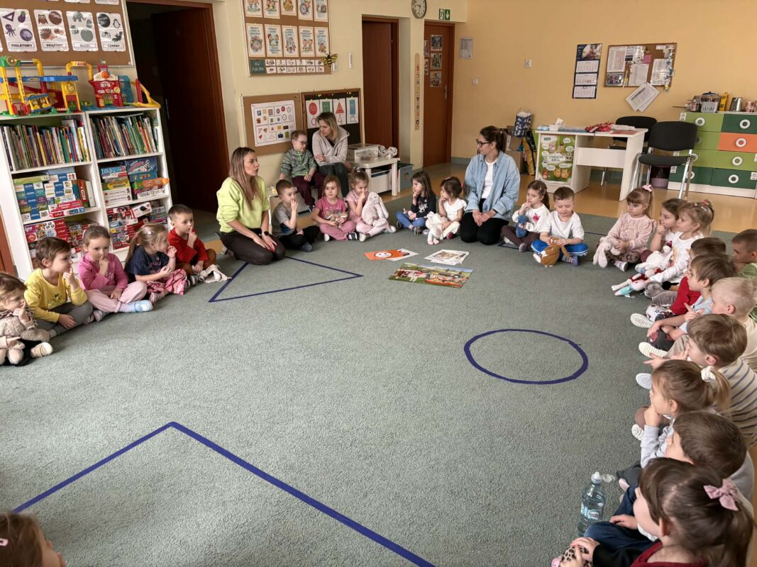 Małe serca, wielkie emocje