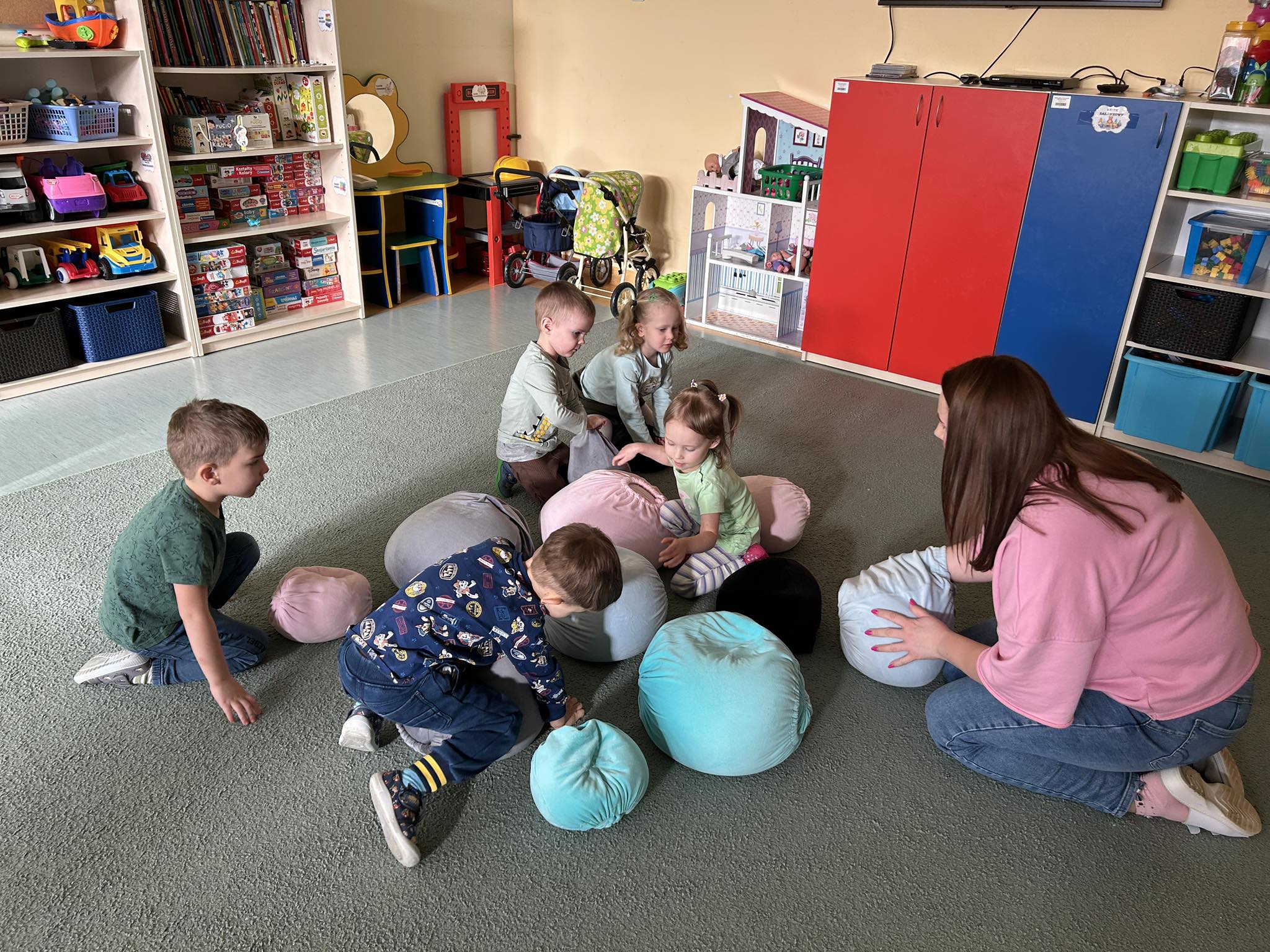 SENSOLYKE – zabawy z bukinami