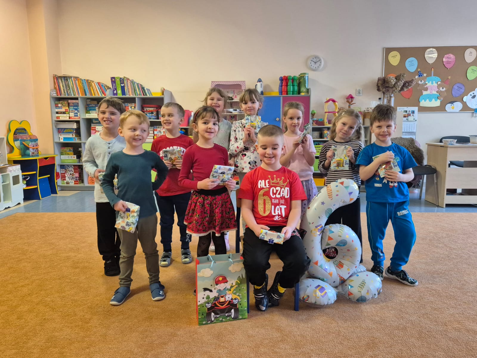 Dzień pełen euforii i miłości