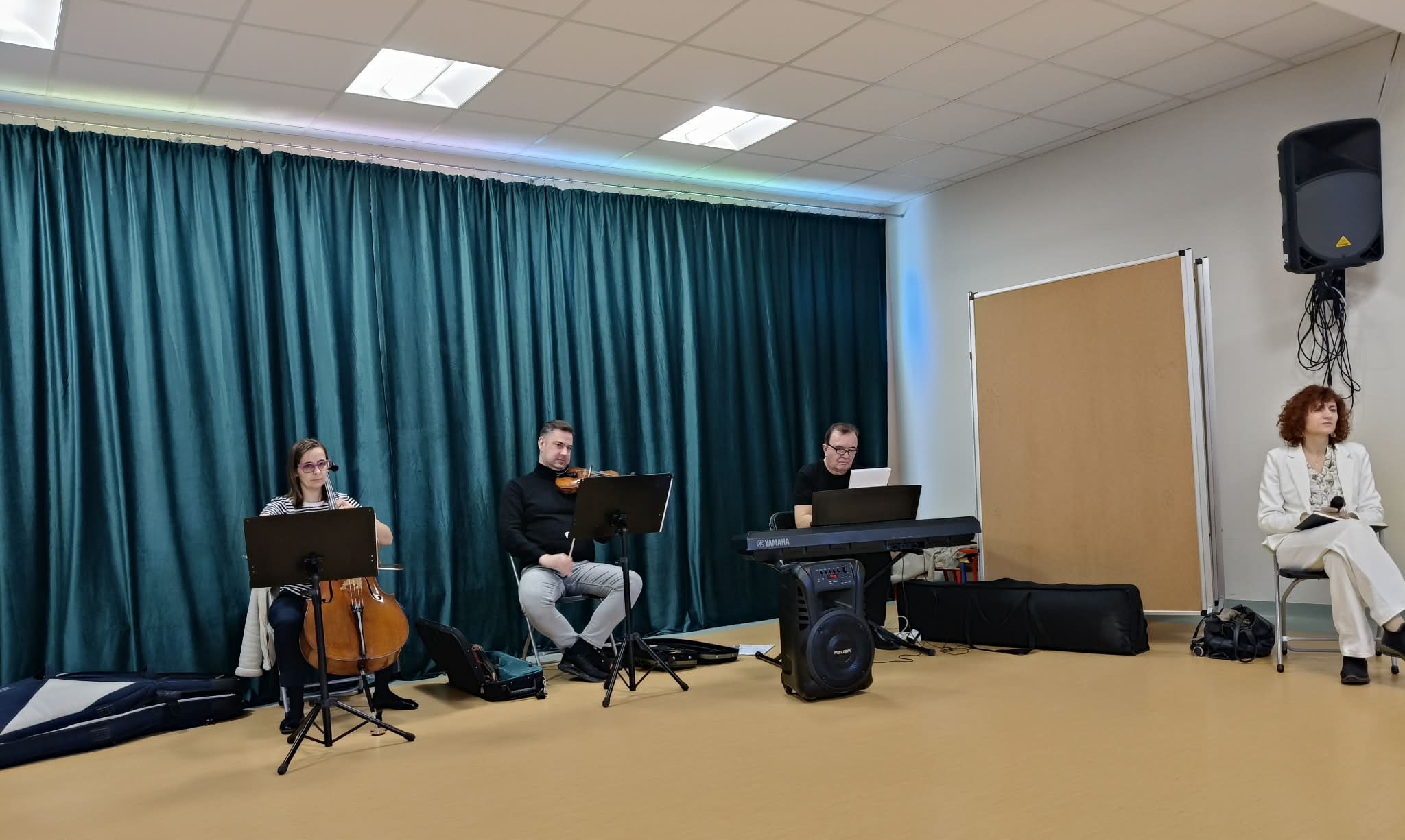 Koncert Płockiej Orkiestry Symfonicznej