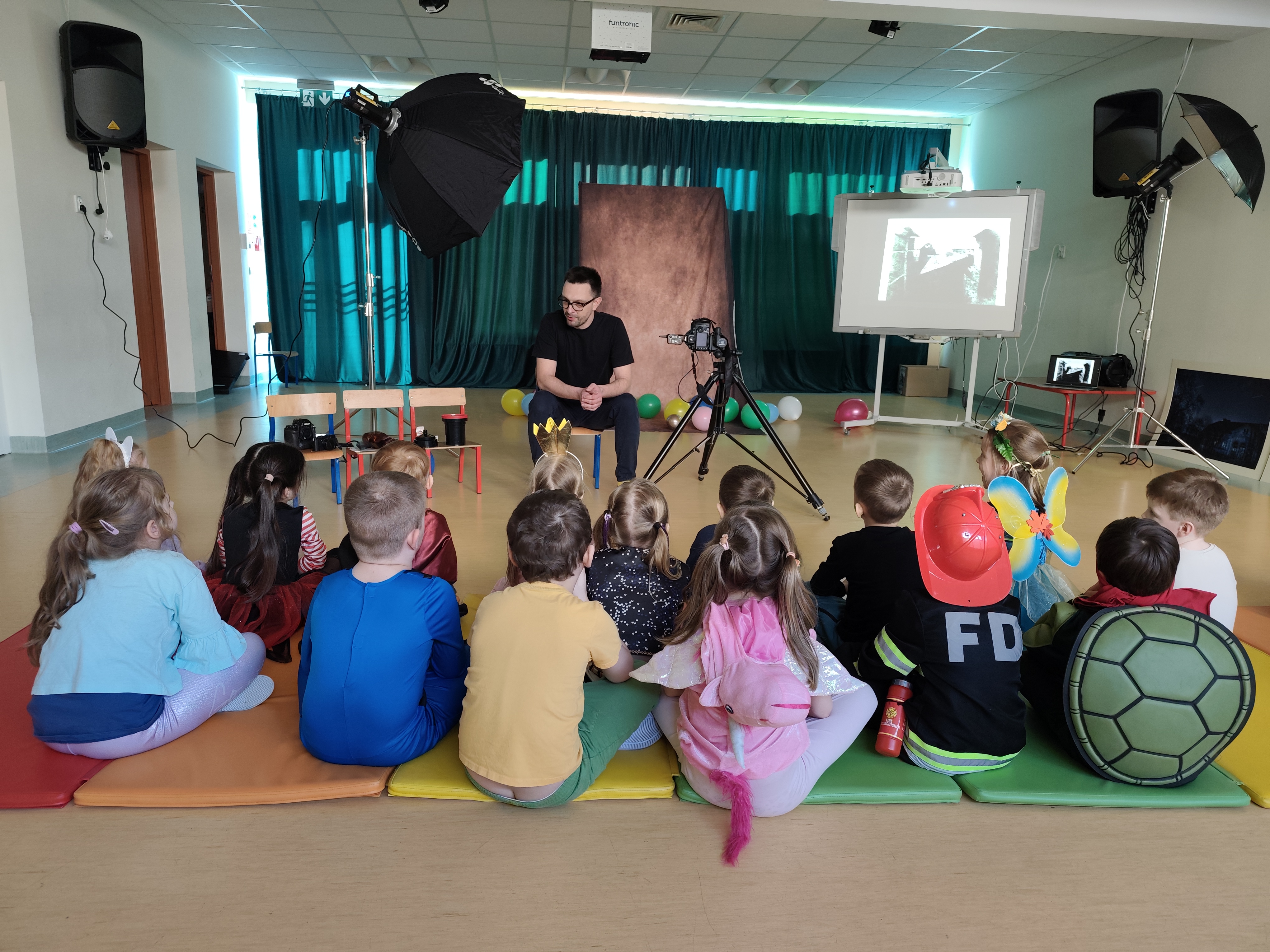 Warsztaty Fotograficzne