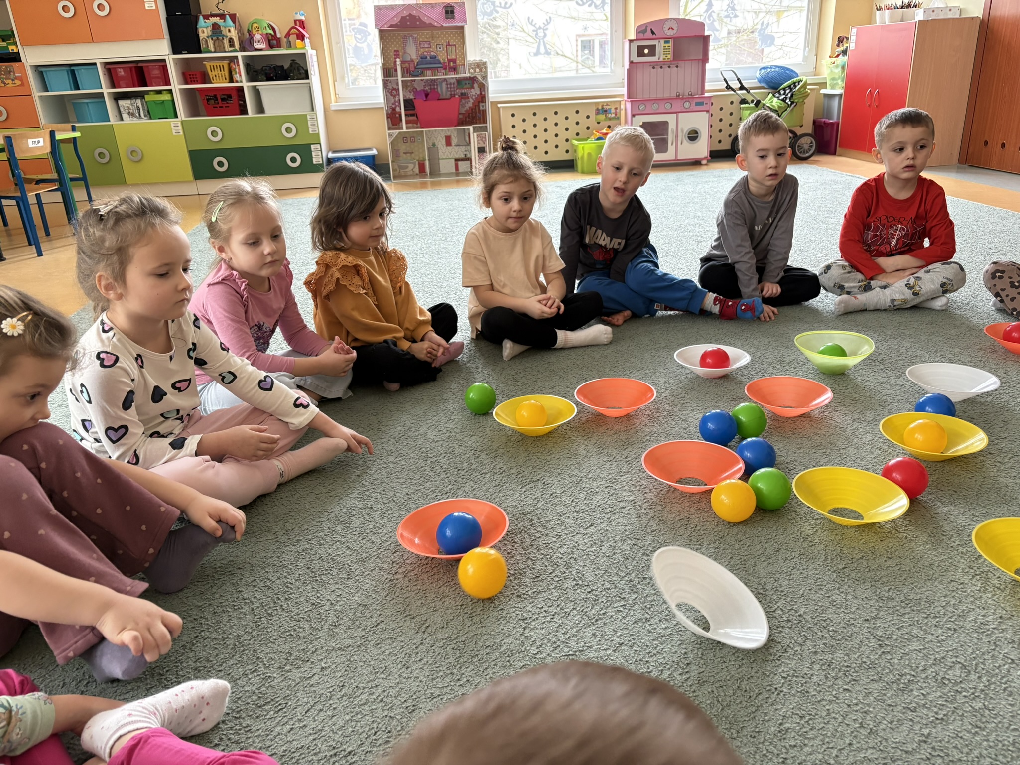 W świeci figur i kolorów