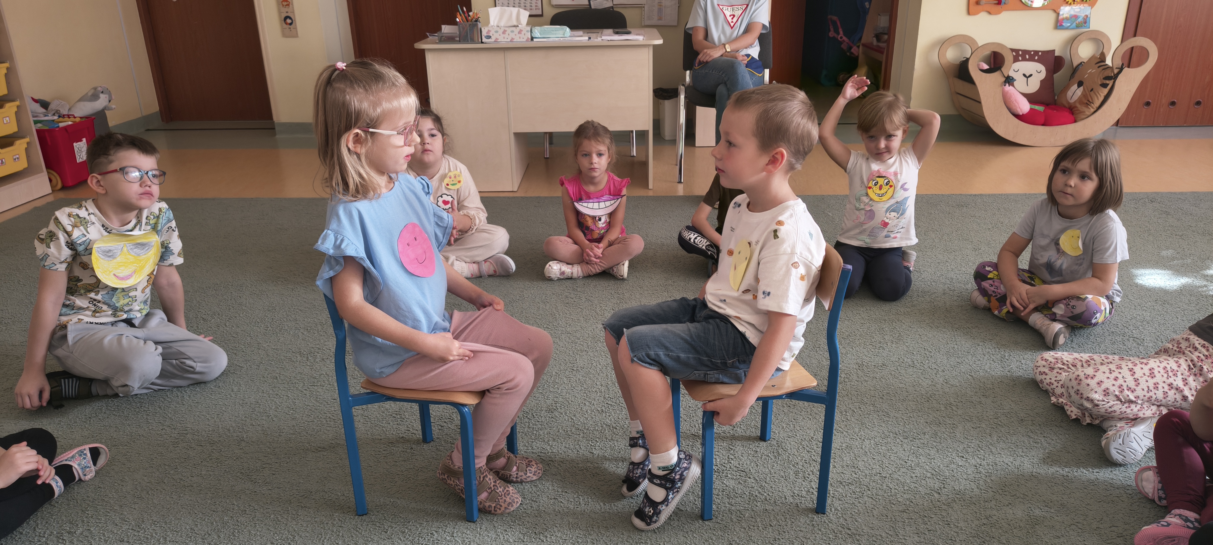 „Razem raźniej” – Tydzień Budowania Relacji