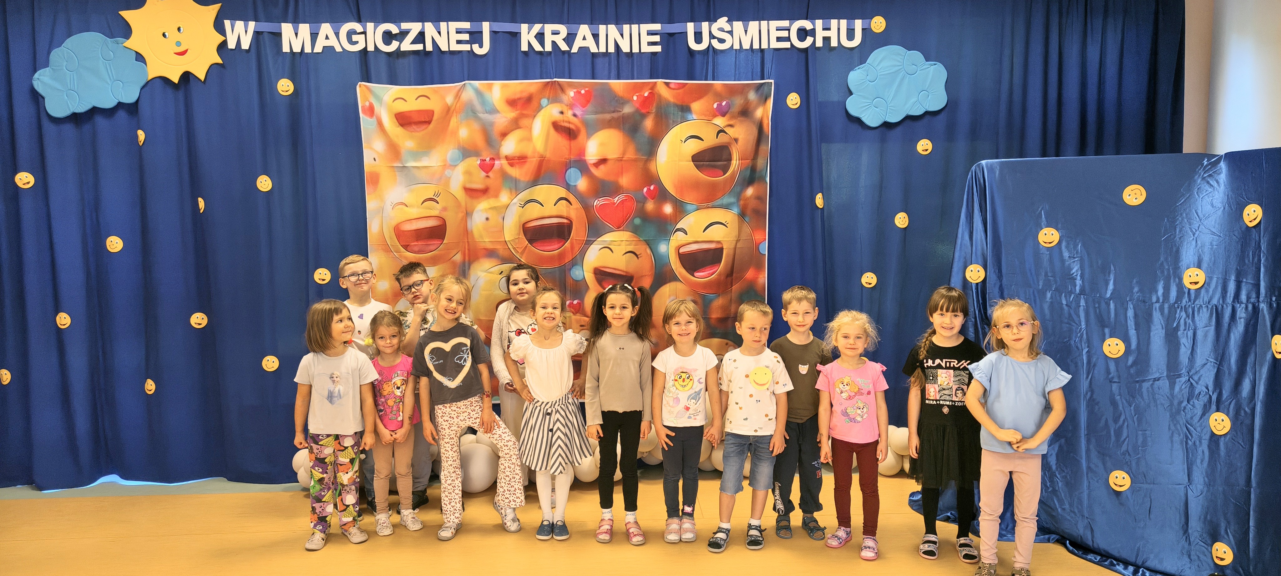„Z uśmiechem nam do twarzy” – Dzień Uśmiechu 😀